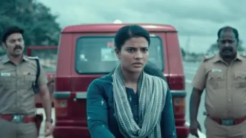 Download Driver Jamuna 2022 UNCUT Hindi Dubbed HDRip Full Movie