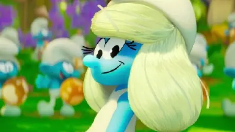 Download Smurfs 2025 Hindi Dubbed HDRip Full Movie