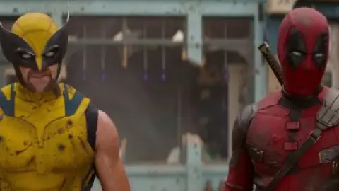 Download Deadpool and Wolverine 2024 Hindi Dubbed BluRay Full Movie