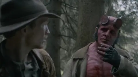 Download Hellboy The Crooked Man 2024 Hindi Dubbed HDRip Full Movie