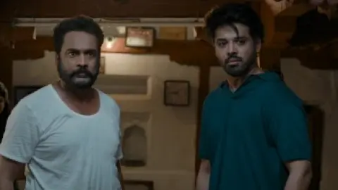 Download Dhandoraa 2025 Hindi Dubbed HDRip Full Movie