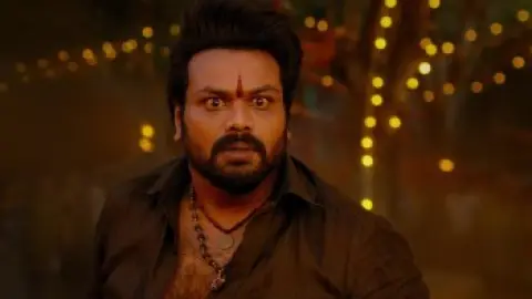 Download Bhairavam 2025 Hindi Dubbed HDRip Full Movie