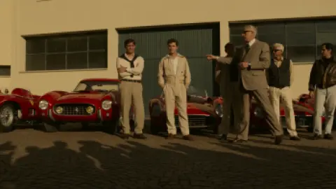 Download Ferrari (2023) Hindi Dubbed HDRip Full Movie