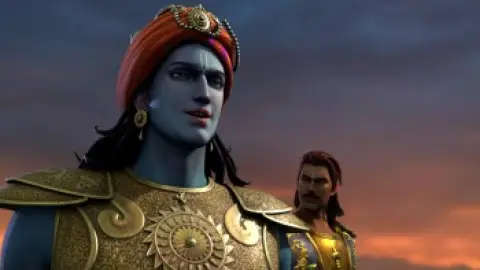 Download Kurukshetra Season 1 Hindi HDRip Full Series