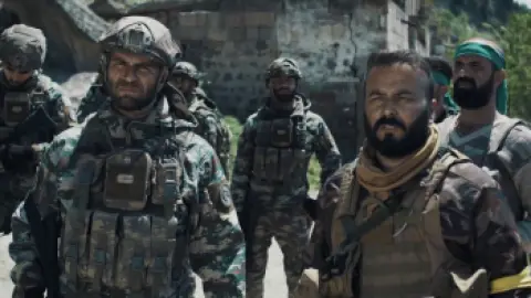 Download The Wolf Pack (2019) Hindi Dubbed HDRip Full Movie