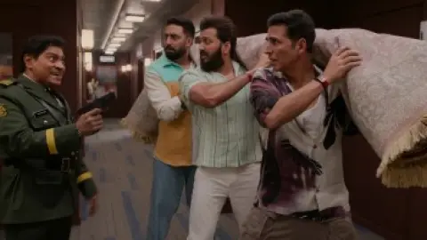 Download Housefull 5B 2025 Hindi HDRip Full Movie