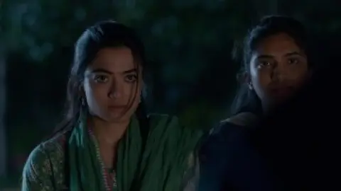 Download The Girlfriend 2025 Hindi Dubbed HDRip Full Movie
