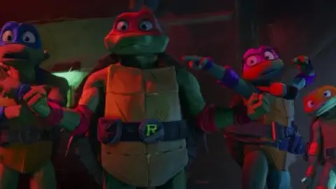 Download Teenage Mutant Ninja Turtles Mutant Mayhem 2023 Hindi Dubbed HDRip Full Movie Download Teenage Mutant Ninja Turtles Mutant Mayhem 2023 Hindi Dubbed HDRip Full Movie