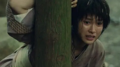 Download Rurouni Kenshin Part 3 The Legend Ends (2014) Hindi Dubbed BluRay Full Movie