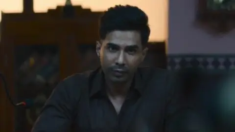 Download Aaryan 2025 Hindi Dubbed HDRip Full Movie