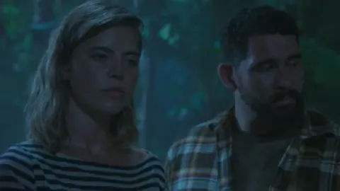 Download The Bayou 2025 Hindi Dubbed HDRip Full Movie