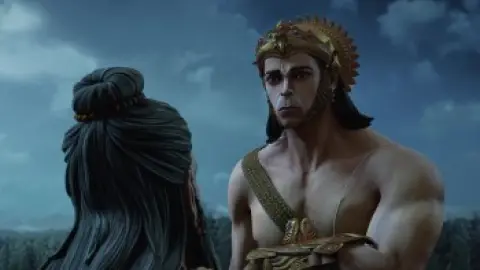 Download The Legend of Hanuman Season 6 Hindi HDRip Full Series