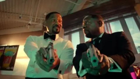 Download Bad Boys Ride or Die 2024 Hindi Dubbed HDRip Full Movie