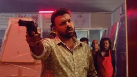 Download Santhana Prapthirasthu 2025 Hindi Dubbed HDRip Full Movie