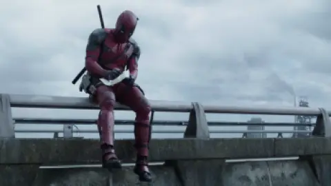 Download Deadpool (2016) Hindi-English BluRay Full Movie