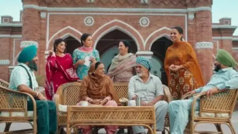 Download Madhaniyan 2025 Punjabi HDRip Full Movie