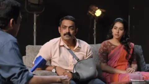 Download Rekhachithram 2025 Hindi Dubbed HDRip Full Movie