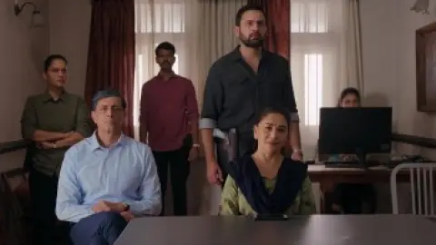 Download Mrs. Deshpande Season 1 Hindi HDRip ALL Episodes
