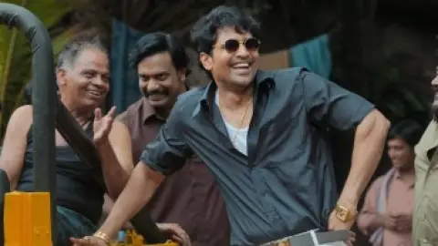 Download Uppu Kappurambu 2025 Hindi Dubbed HDRip Full Movie