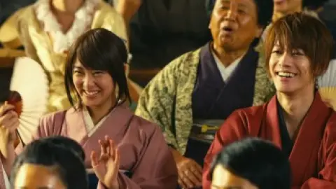 Download Rurouni Kenshin Part 2 Kyoto Inferno (2014) Hindi Dubbed BluRay Full Movie