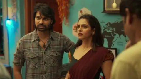 Download Bakasura Restaurant 2025 Hindi Dubbed HDRip Full Movie