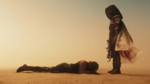 Download Furiosa A Mad Max Saga (2024) Hindi Dubbed HDRip Full Movie