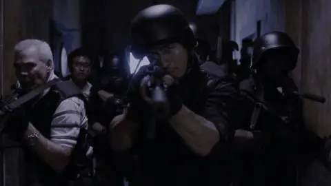 The Raid: Redemption (2011) UNRATED BluRay 1080p 720p 480p Dual Audio [Hindi (DD5.1) & English] x264 | Full Movie