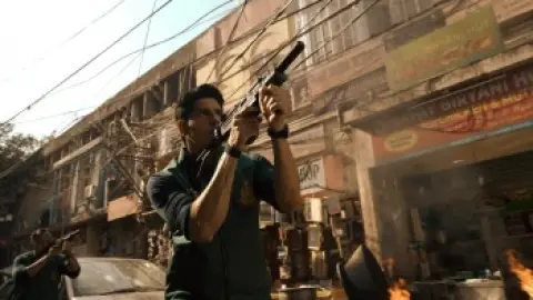 Download Indian Police Force Season 1 Hindi HDRip ALL Episodes