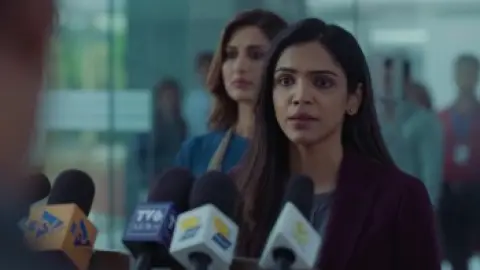 Download The Broken News (Season 1) Hindi HDRip Full Series