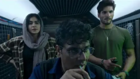 Download Commando Season 1 Hindi HDRip ALL Episodes