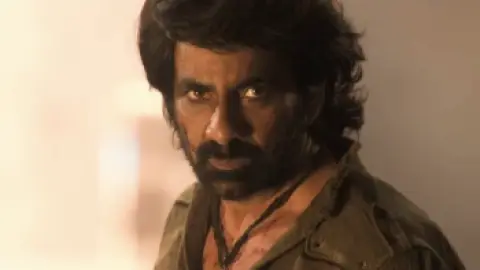 Download Tiger Nageswara Rao (2023) Hindi Dubbed HDRip Full Movie