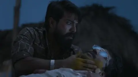 Download Rangasthalam 2018 Hindi Dubbed HDRip Full Movie
