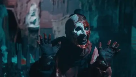 Download Terrifier 2 (2022) Hindi Dubbed BluRay Full Movie
