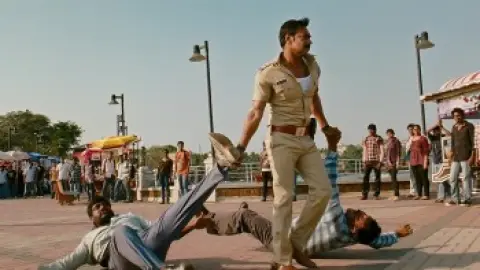 Download Singham 2011 Hindi BluRay Full Movie