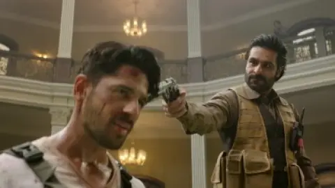 Download Yodha 2024 Hindi HDRip Full Movie