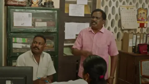 Download Parking (2023) Hindi HDRip Full Movie