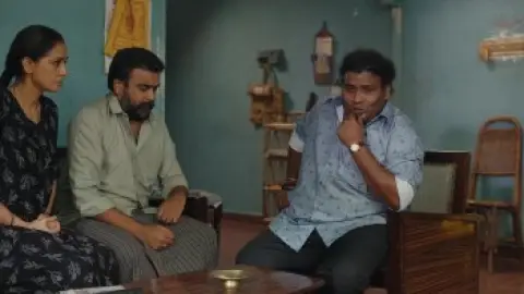 Download Tourist Family 2025 Hindi Dubbed HDRip Full Movie
