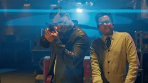 Download MR-9 Do or Die (2023) Hindi Dubbed HDRip Full Movie