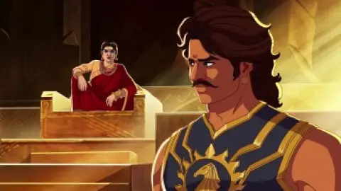 Download Baahubali: Crown of Blood (Season 1) Hindi HDRip Full Series