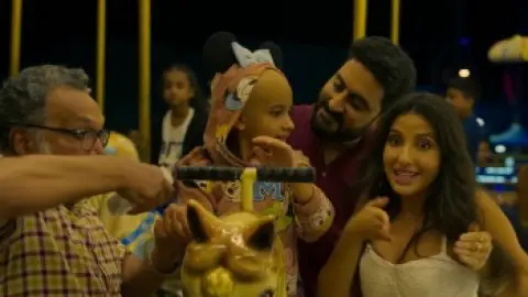 Download Be Happy 2025 Hindi HDRip Full Movie