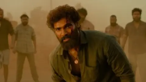 Download Bhairavam 2025 Hindi Dubbed HDRip Full Movie