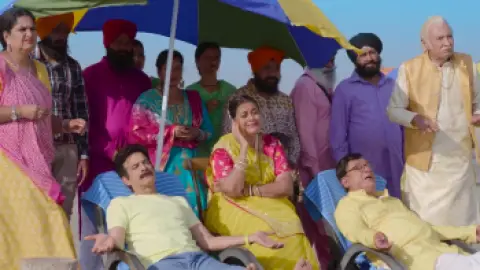 Download Khichdi 2: Mission Paanthukistan (2023) Hindi HDRip Full Movie