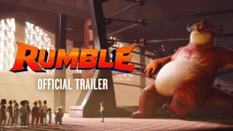 YouTube video