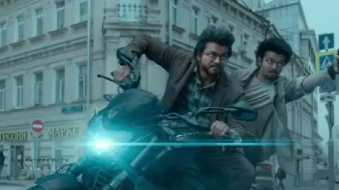 Download GOAT: The Greatest of ALL Time 2024 Hindi Dubbed HDRip Full Movie