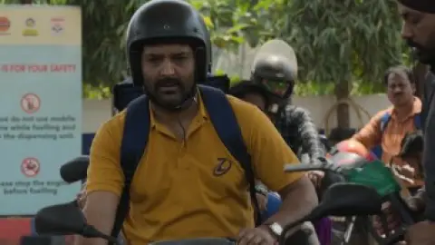 Download Zwigato 2023 Hindi HDRip Full Movie