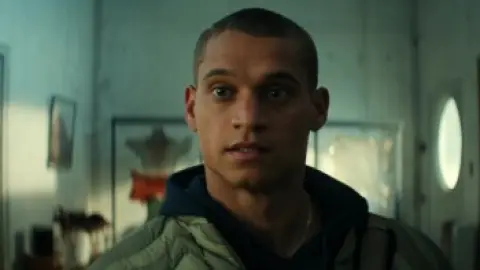 Download HIM 2025 Hindi Dubbed HDRip Full Movie