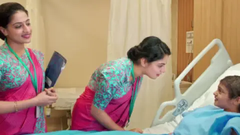 Download Oru Yamandan Premakadha (2019) Hindi Dubbed HDRip Full Movie