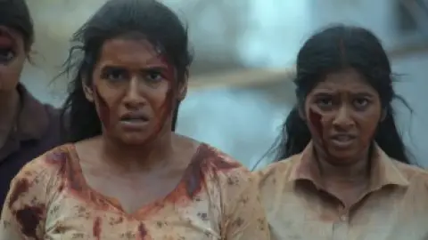 Download Suzhal - The Vortex (Season 2) Hindi Dubbed HDRip Full Series