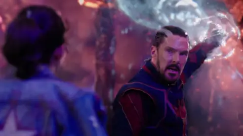 Download Doctor Strange In The Multiverse of MadNess 2022 English HDRip Full Movie