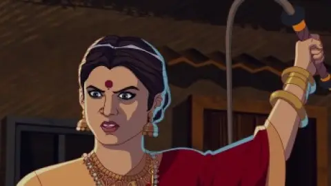 Download Baahubali: Crown of Blood (Season 1) Hindi HDRip Full Series